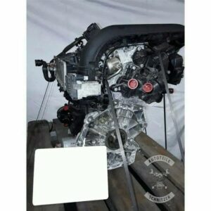 MOTOR AUDI A1 A3 SEAT LEON TOLEDO 2015 1.4 CZCA CXSB 33.167 KM