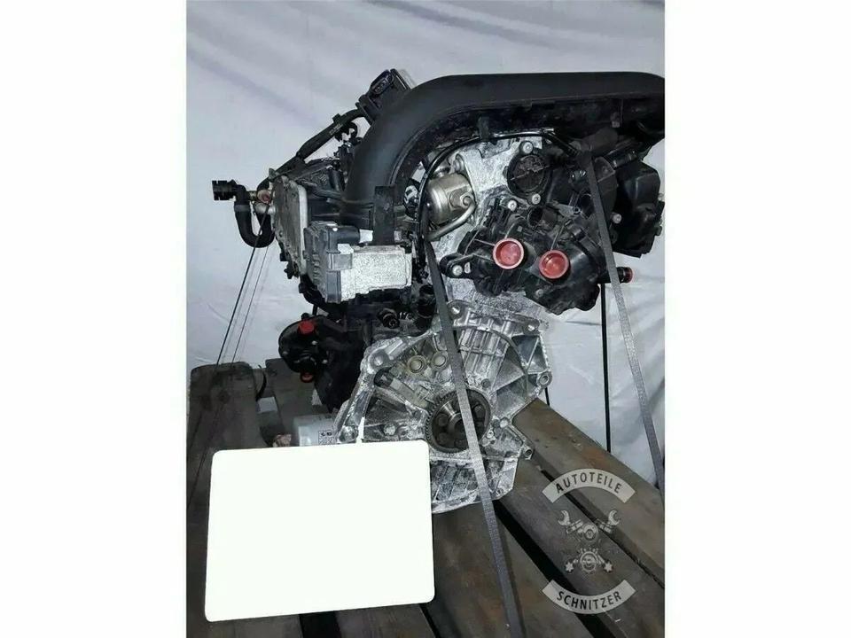 MOTOR AUDI A1 A3 SEAT LEON TOLEDO 2015 1.4 CZCA CXSB 33.167 KM