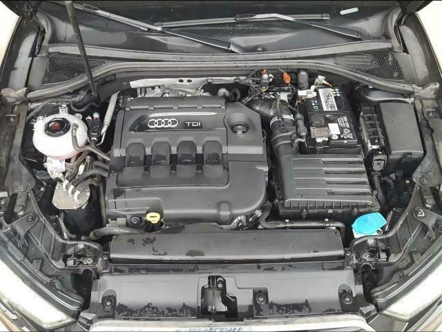 Motor VW Golf VII 2.0 TDI DFGA 67 TKM 110 KW 150 PS komplett inkl