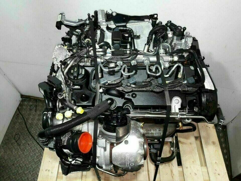 Motor Audi A4 B8 2.0 TDI CNHA 6 TKM 140 KW 190 PS komplett