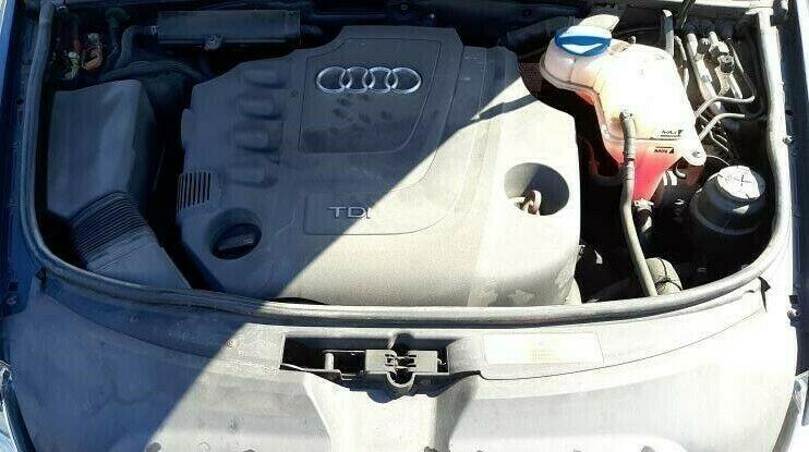 Motor Audi A4 B8 2.0 TDI CSUA 77 TKM 110 KW 150 PS komplett inkl.