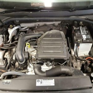 Motor VW T-Cross 1.0 TSI DKRF 3 TKM 85 KW 115 PS komplett inkl. L