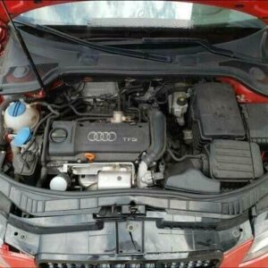 Motor VW Touran 1.6 BSE 86 TKM 75 KW 102 PS inkl.