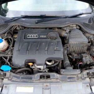 Motor Audi A1 1.6 TDI CXMA 93 TKM 85 KW 115 PS komplett inkl Lief