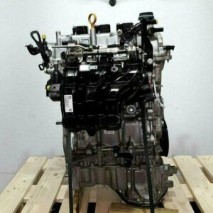 Engine Motor OPEL KARL VIVA C16 B10XE 1.0 74 PS 2016 22.318 Km