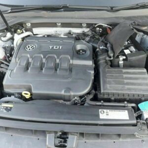 MOTOR VW GOLF PASSAT SKODA SUPERB A3 2.0 63.971 KM CRLB DFGA DFEA