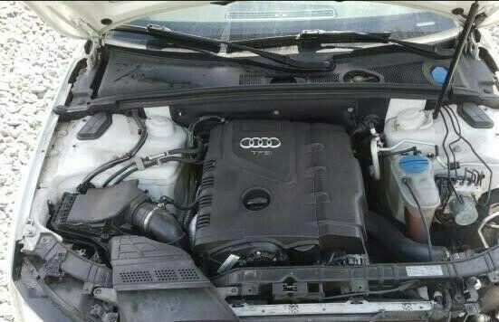 Motor VW Golf VI 2.0 TSI CCZA 105TKM 147KW 200PS inkl.