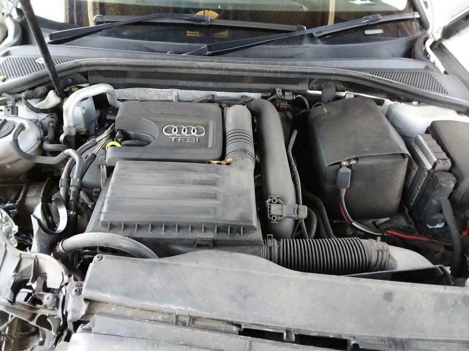 Motor Audi A3 1.4 TFSI CXSA 80 TKM 90 KW 122 PS komplett inkl. Li