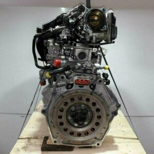 Engine Motor LDA3 Honda Insight 1.3 Benzin Hybrid 65KW 54.414KM