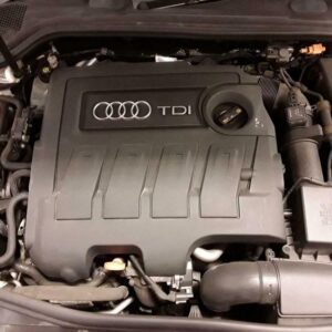 Motor Audi A3 1.6 TDI CAYC 46 TKM 77 KW 105 PS komplett inkl. Lie