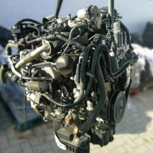 Engine Motor Ford Transit Connect 1.5 TDCi XVGB XVGA XVGC 14113KM