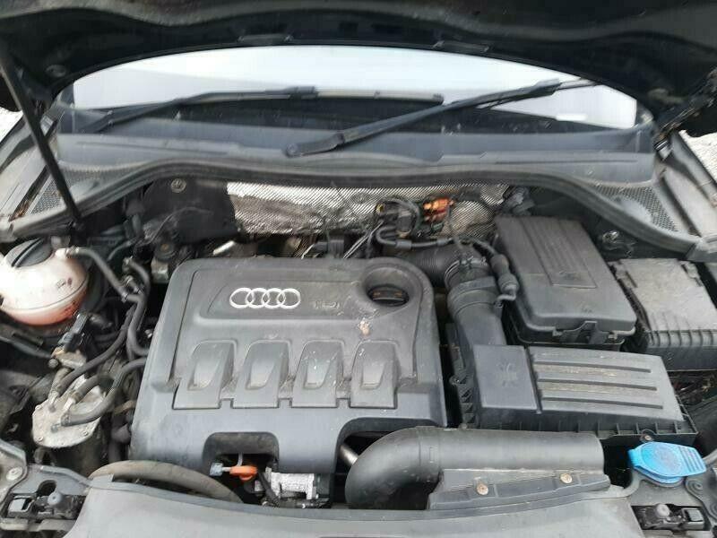 Motor VW Passat B7 2.0 TDI CFGB 92 TKM 125 KW 170 PS inkl.
