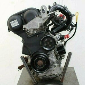 Kompletter Motor Engine Ford Fiesta MK7 1.25 STJB STJA 49.891 KM