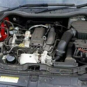 Motor Audi A1 1.0 TFSI CHZB 59 TKM 70 KW 95 PS komplett inkl.