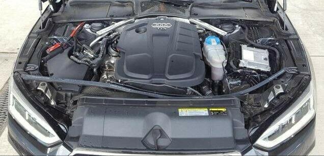 Motor VW Tiguan 2.0 TDI DFGA 88 TKM 110 KW 150 PS komplett inkl L