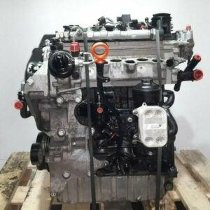ENGINE Motor SKODA YETI 2.0 ´09 CFH CFHF 71.569 KM