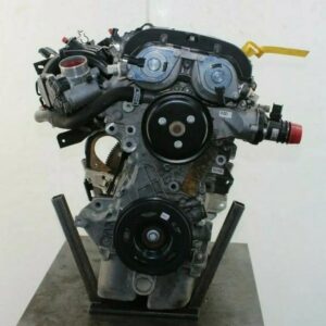 Kompletter Motor Opel Corsa Aveo A12XER 1.2 Benzin 37.245 KM 2014