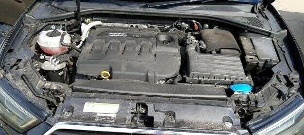 Motor Audi A5 2.0 TDI CJCB 76 TKM 100 KW 136 PS komplett inkl. Li