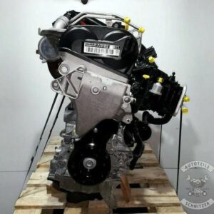 MOTOR VW GOLF JETTA PASSAT SCIROCCO TIGUAN 2017 1.4 CZCA 4TKM