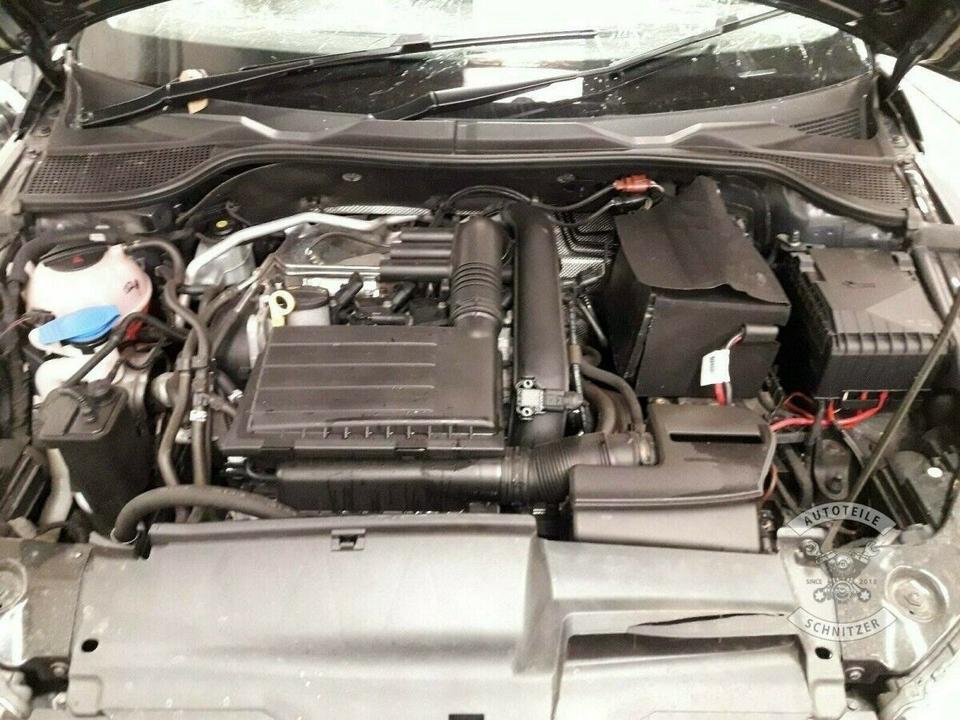 MOTOR VW GOLF JETTA PASSAT SCIROCCO TIGUAN 2016 1.4 CZCA 41TKM