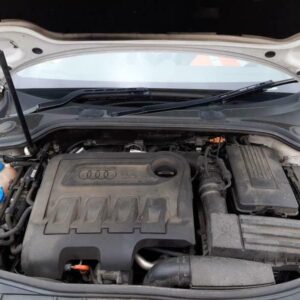 Motor VW Tiguan 2.0 TDI CFGB 83 TKM 125 KW 170 PS komplett inkl.