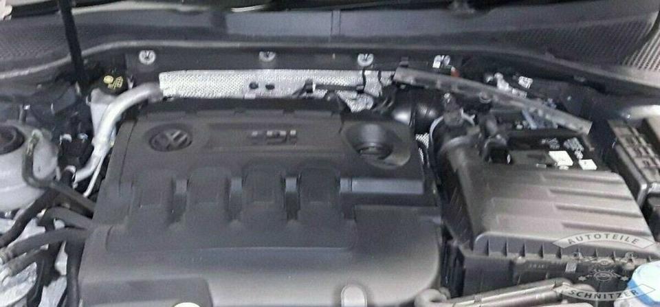 MOTOR VW GOLF SEAT LEON ATECA 1.6 TDI DDYA DGTE 2016 65.680 KM