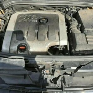 Motor VW Touran 2.0 TDI BKD 117 TKM 103 KW 140 PS inkl.