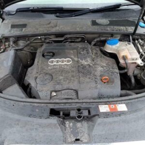 Motor Audi A4 B9 2.0 TDI DETA 83 TKM 140 KW 190 PS komplett inkl.