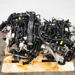 Engine Motor Ford 1.0 EcoBoost SFJA SFJB SFJC SFJD 30.121 Km KOM