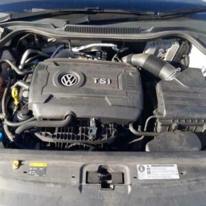 Getriebe VW Golf VI NJP manuell 109898 KM komplett inkl. Lieferun