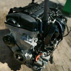 Mitsubishi Outlander Hybrid Motor GX4hs 4WD 4B11 13-15 43.765 KM