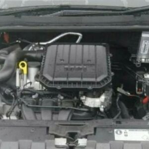 MOTOR VW POLO UP SEAT Mii SKODA FABIA 1.0 932 KM 2016 CHYA