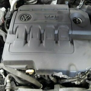 MOTOR VW GOLF PASSAT SKODA SUPERB A3 2.0 44.522 KM CRLB DFGA DFEA
