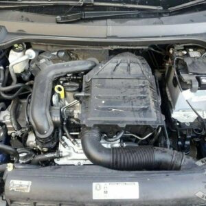 MOTOR VW GOLF POLO T-CROSS T-ROC 1.0 TSI DKRF CHZD 2019 13.853 KM