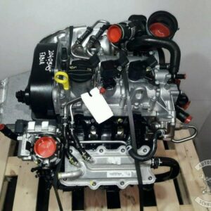 MOTOR VW GOLF POLO SKODA FABIA RAPID 2018 1.0 TSI CHZC DKRC 2.7TK