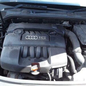 Motor VW Golf VI 1.6 BSE 93 TKM 75 KW 102 PS komplett inkl. Liefe