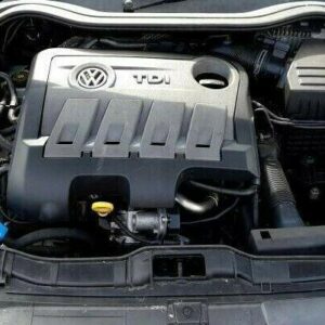 Motor Audi A3 1.6 TDI DBKA 76 TKM 81 KW 110 PS komplett inkl.