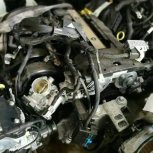 Engine Motor Opel 1.4 A14XER B14XER Astra Corsa Meriva Adam 44TKM