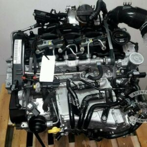 MOTOR VW GOLF AUDI A3 2.0 DIESEL CRMB CRLB CRBC DCYA 2018 8.025 K