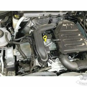 MOTOR VW GOLF POLO T-CROSS T-ROC 1.0 TSI DKRF CHZD 2019 13.792 KM