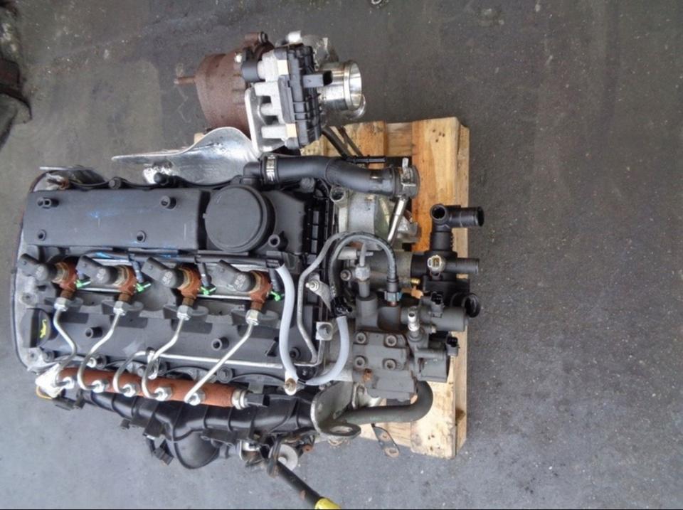 Engine Motor Ford Transit Custom DRFA DRFF 2.2 TDI 74.872Km – Bild 7