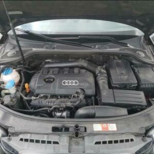 Motor VW Passat B6 1.6 BSE 96 TKM 75 KW 102 PS komplett inkl. Lie