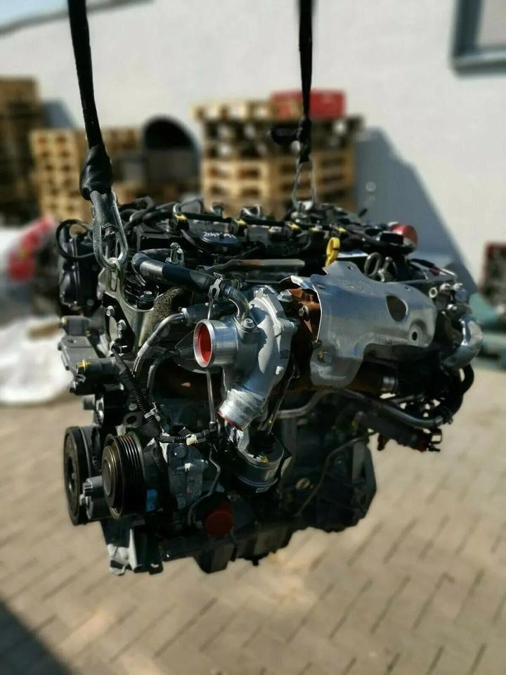Engine Motor Opel B16DTH Astra Mokka Insignia Meriva Zafira