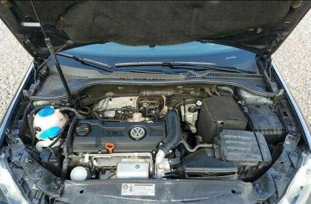 Motor Audi A3 1.2 TSI CBZB 114 TKM 77 KW 105 PS komplett inkl. Li