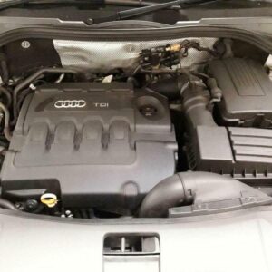 Motor Audi Q3 2.0 TDI DFGA 98 TKM 110 KW 150 PS komplett inkl Lie