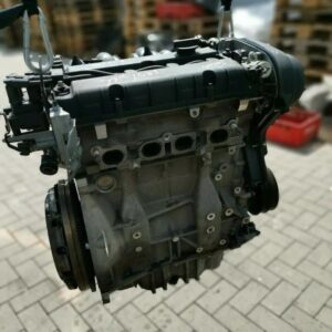 Engine Motor Ford HXDA HXDB SIDA 41.351 Tkm KOMPLETT+ LIEFERUNG