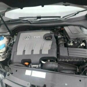 Motor VW Jetta III 1.6 TDI 77TKM 77KW 105PS komplett inkl. Liefer
