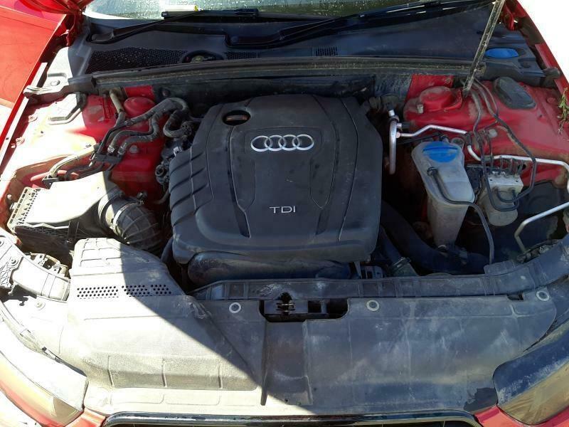 Motor Audi A3 1.6 TDI CLHA 86 TKM 77 KW 105 PS komplett inkl. Lie