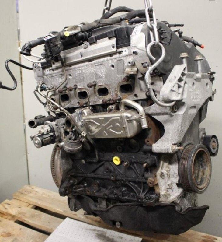 Motor VW Passat B7 2.0 TDI CFGB 107 TKM 125 KW 170 PS inkl. – Bild 4
