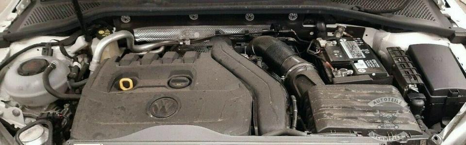 MOTOR VW GOLF SEAT LEON 1.5 TSI DACA DPBA 2019 5.632 KM